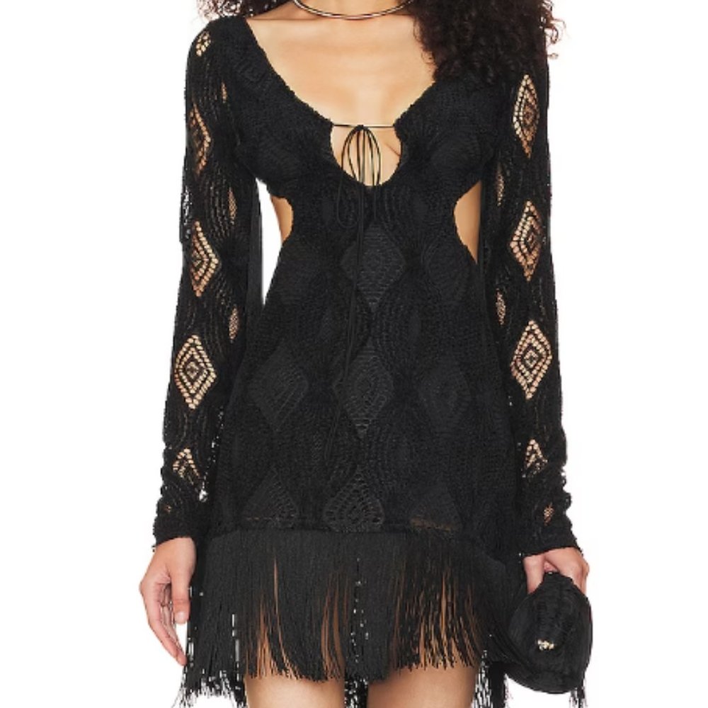 Aubrey Mini Dress For Love & Lemons